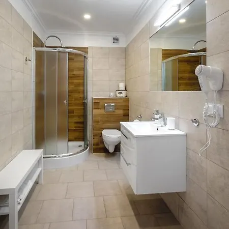 Alloggio in famiglia Goscinne I Margaret Kudowa-Zdrój