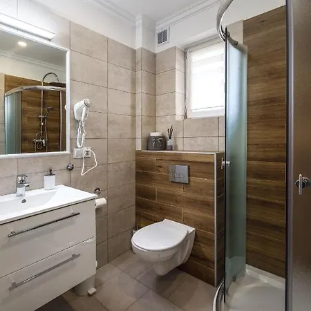 Ubytování v soukromí Goscinne I Margaret Kudowa-Zdrój