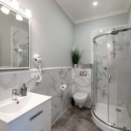 Ubytování v soukromí Goscinne I Margaret Kudowa-Zdrój