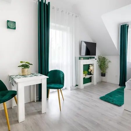 Ubytování v soukromí Goscinne I Margaret Kudowa-Zdrój