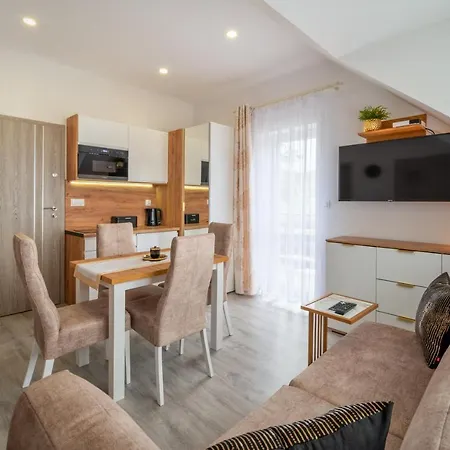 Ubytování v soukromí Goscinne I Margaret Kudowa-Zdrój