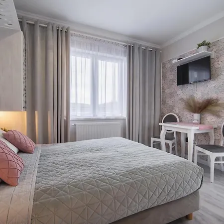 Ubytování v soukromí Goscinne I Margaret Kudowa-Zdrój