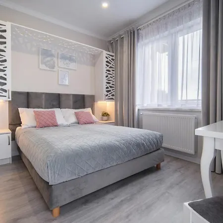 Ubytování v soukromí Goscinne I Margaret Kudowa-Zdrój