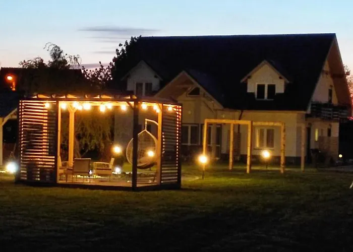 Goscinne I Margaret Kwatera prywatna