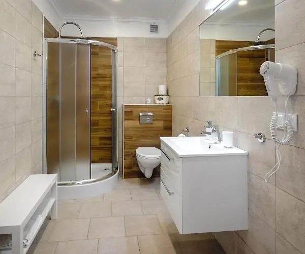 Rum i privatbostad Goscinne I Margaret Kudowa-Zdrój