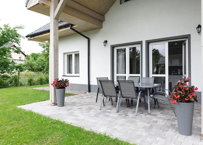 Goscinne I Margaret Rum i privatbostad Kudowa-Zdrój