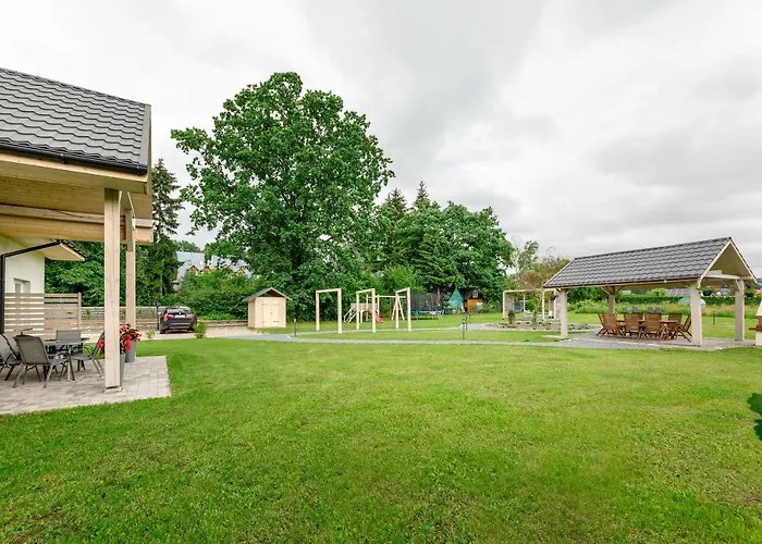 Goscinne I Margaret Kudowa-Zdrój