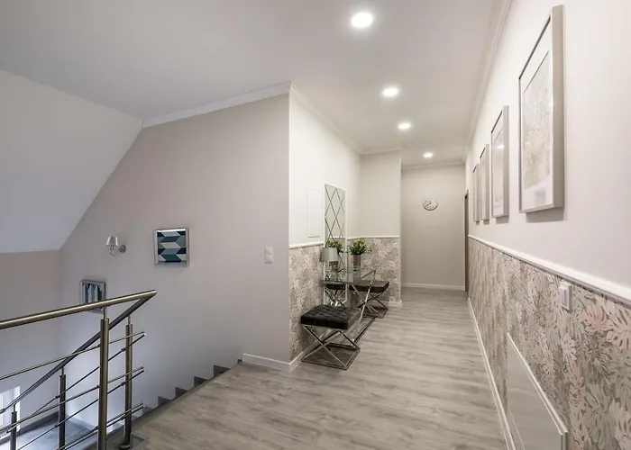 Goscinne I Margaret Kudowa-Zdrój