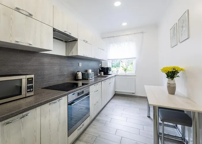 Goscinne I Margaret Kudowa-Zdrój