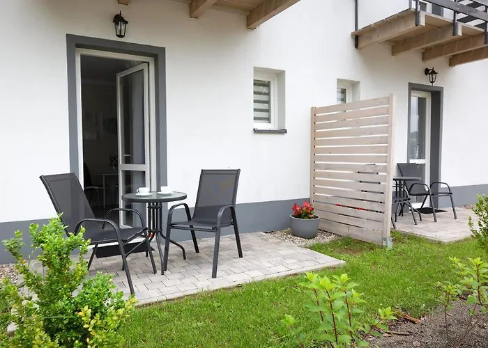 Goscinne I Margaret Kudowa-Zdrój