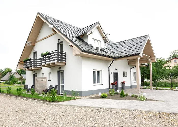 Kwatera prywatna Goscinne I Margaret Kudowa-Zdrój