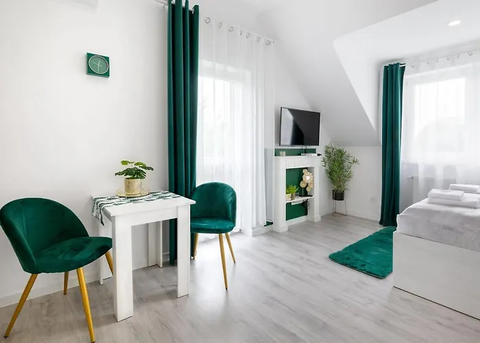 Rum i privatbostad Goscinne I Margaret Kudowa-Zdrój