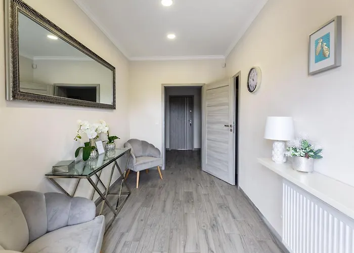 Goscinne I Margaret Kwatera prywatna