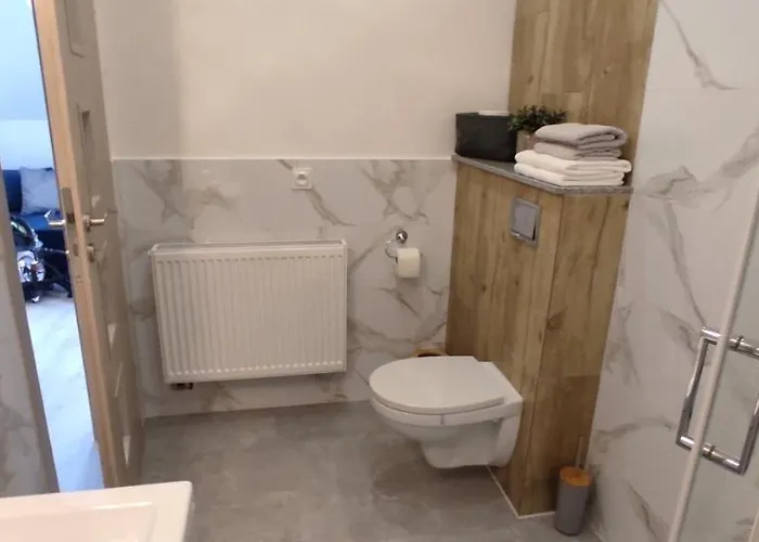 Goscinne I Margaret Kwatera prywatna