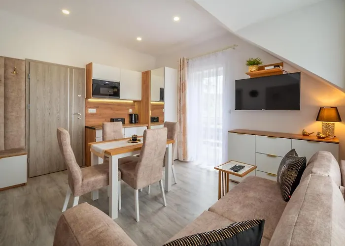 Kwatera prywatna Goscinne I Margaret Kudowa-Zdrój