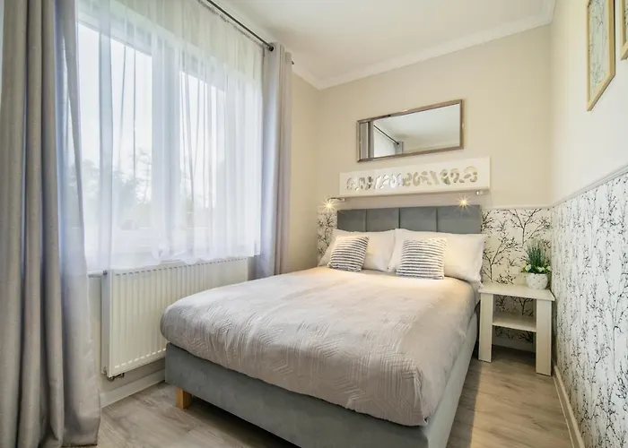 Rum i privatbostad Goscinne I Margaret