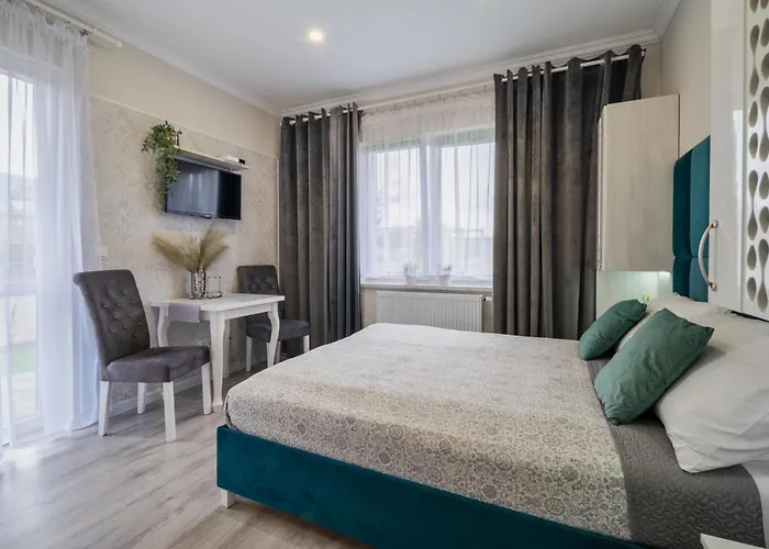 Rum i privatbostad Goscinne I Margaret Kudowa-Zdrój