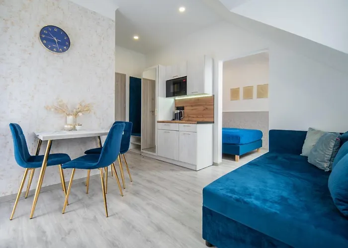 Goscinne I Margaret Rum i privatbostad *